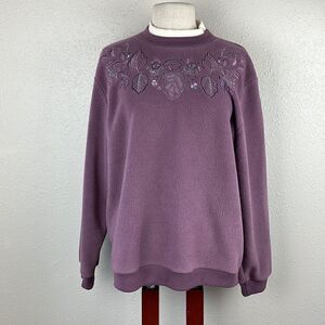 TanJay Retro Sweatshirt Size M EUC